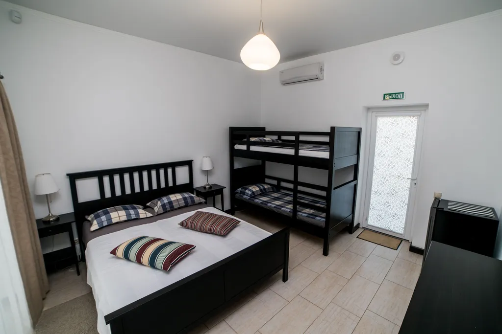 Квартира Комната — Кучугуры