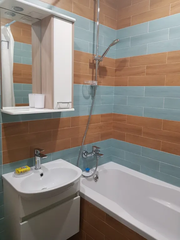 Квартира на набережной