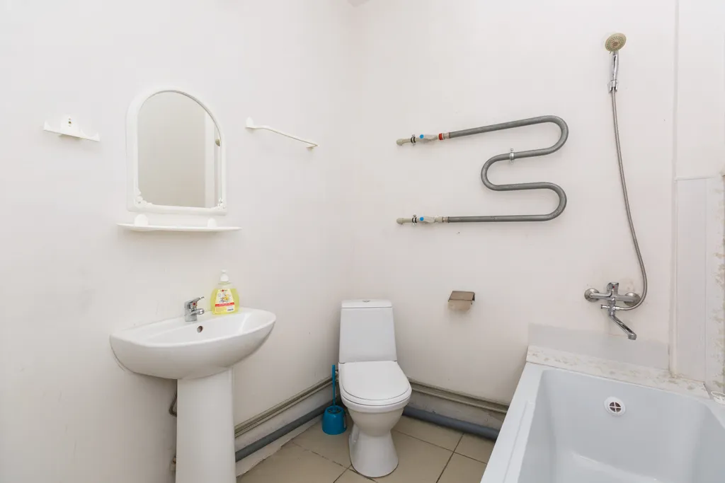 Квартира Квартира Glamour apartments в новом доме для 4х — Новосибирск