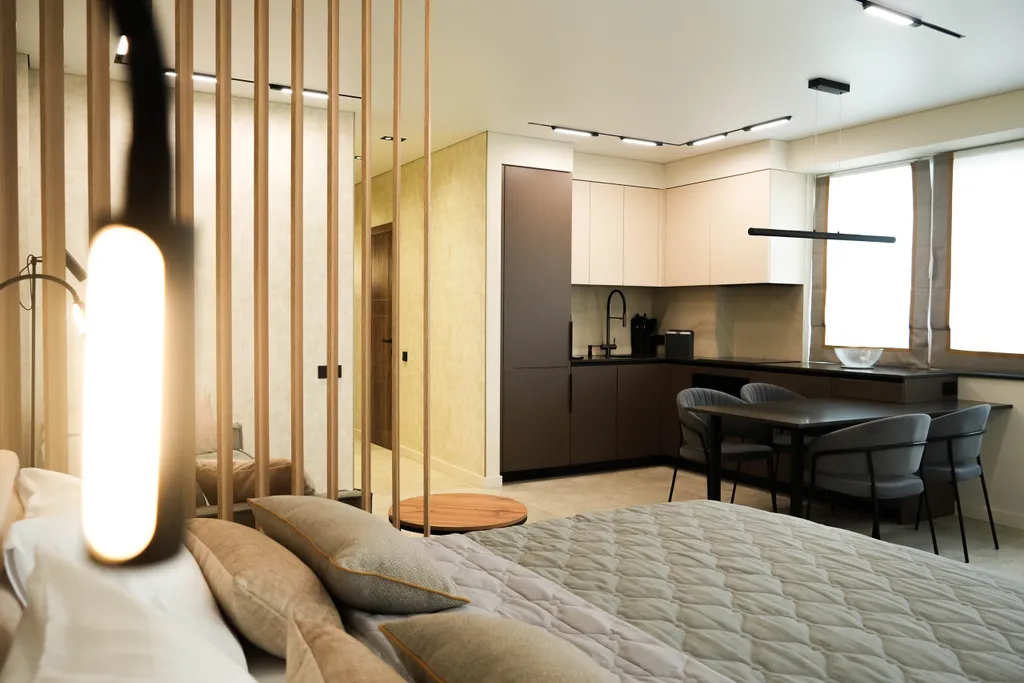 Квартира Студия Mokko с видом на море — аренда посуточно в Севастополь