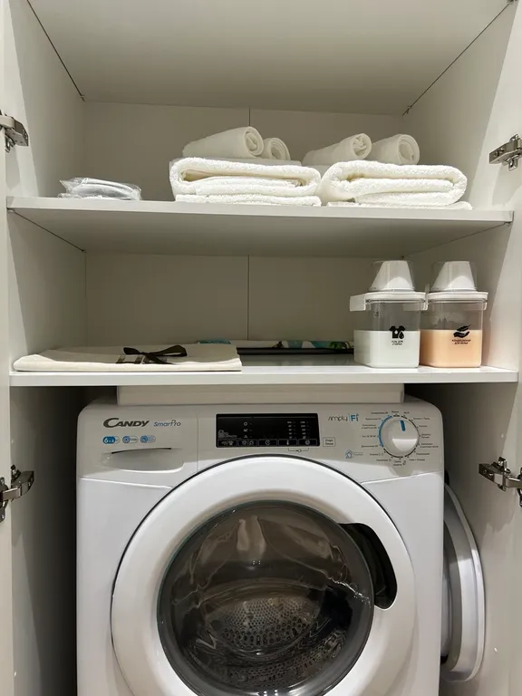 Отельный комфорт по цене квартиры — студия у метро Дыбенко