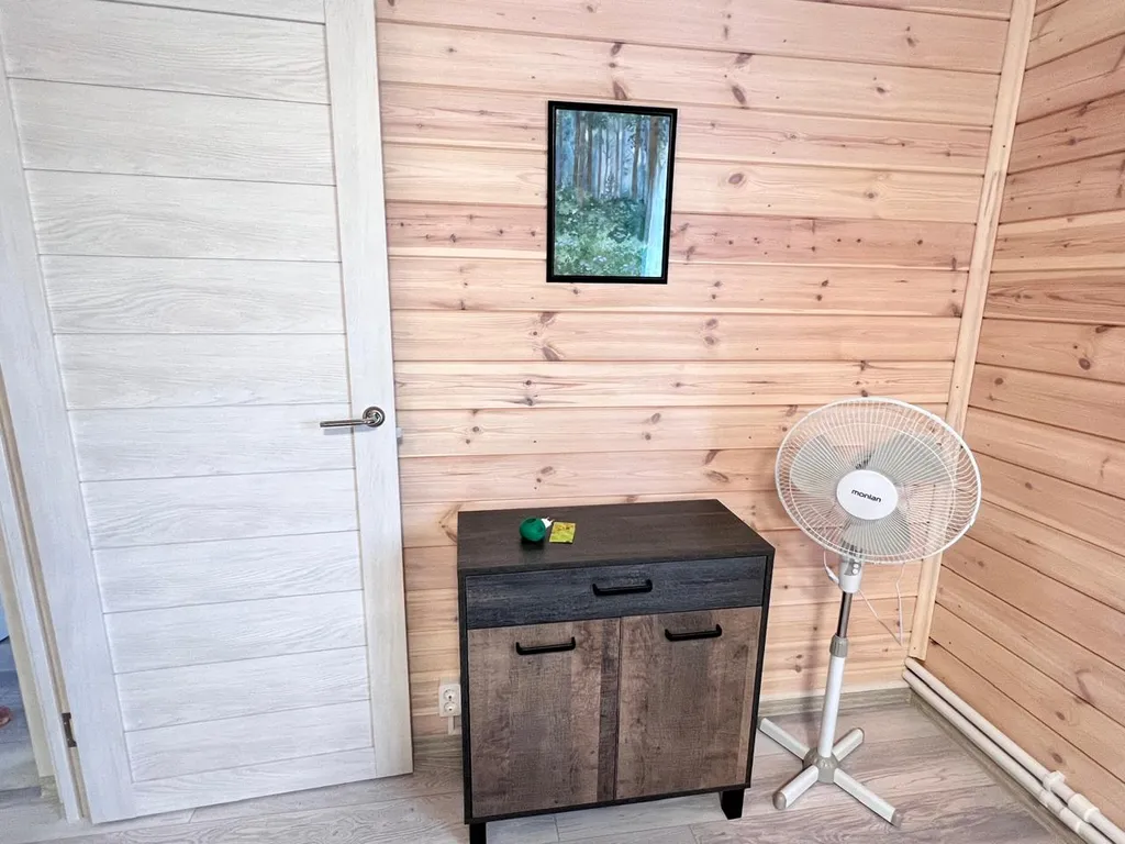 Коттедж Загородный дом у реки — Санкт-Петербург