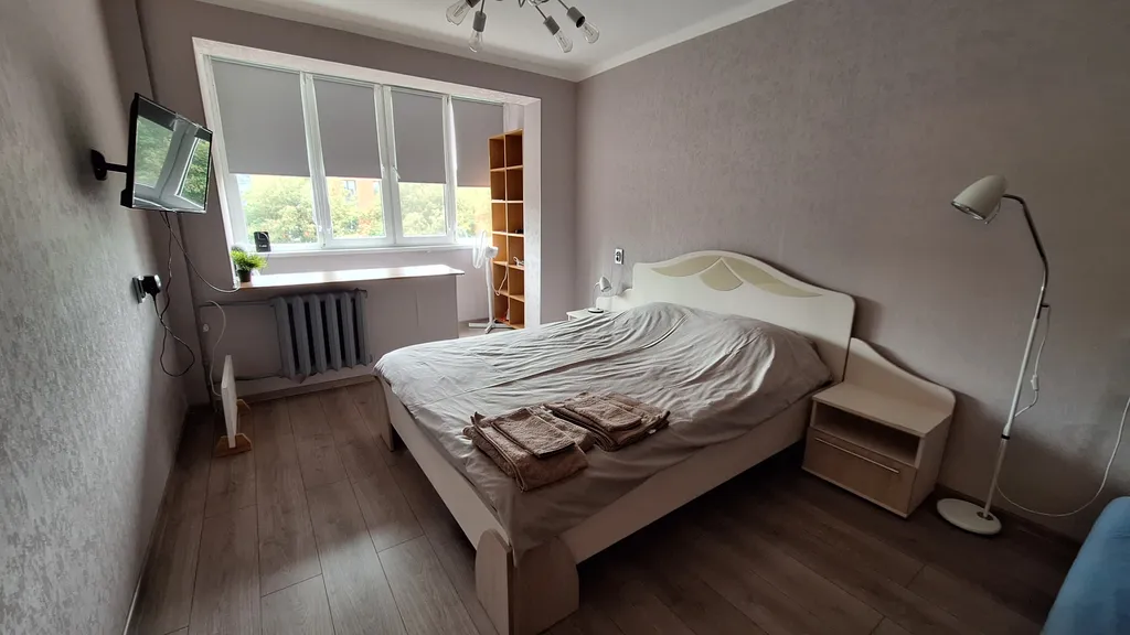 Квартира Квартира ForStadt Apartment (Рыбная деревня) — Калининград