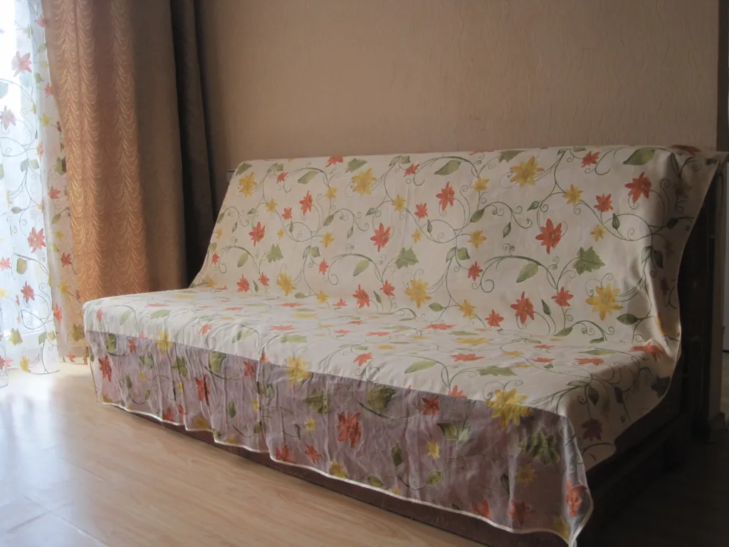 2-комнатная Квартира