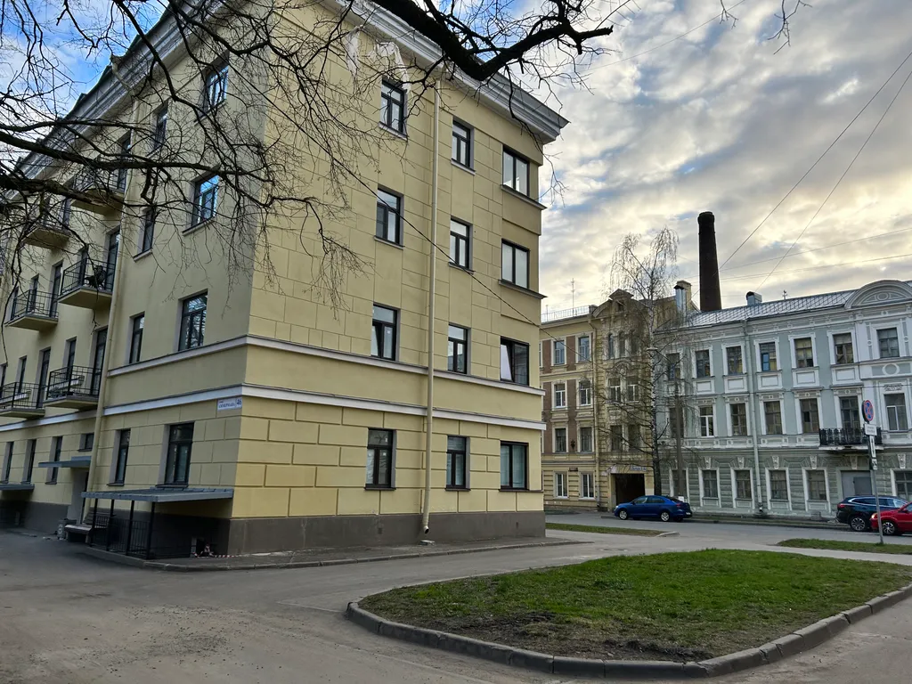 Квартира Квартира Авантаж — Кронштадт