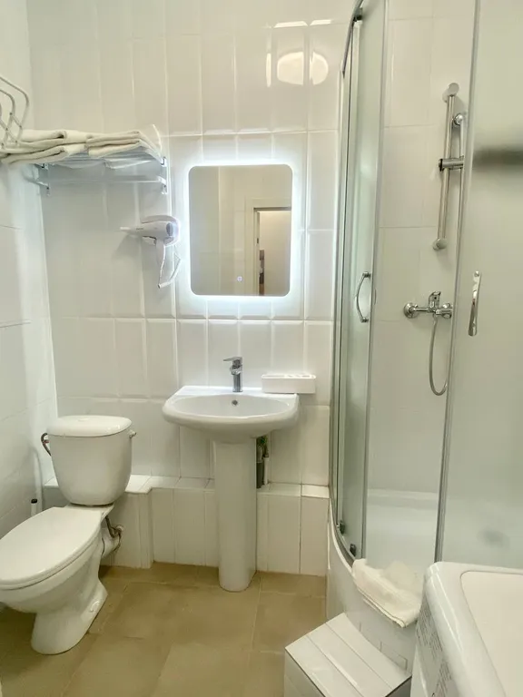 Апартамент лазурит