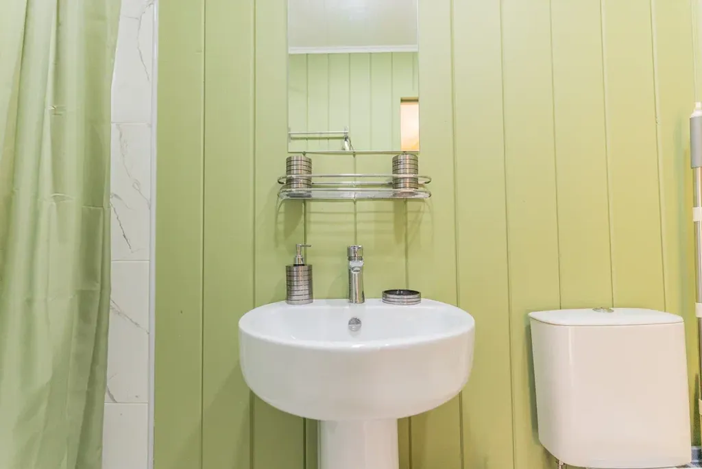 Апартаменты семейные №8 с видом на горы