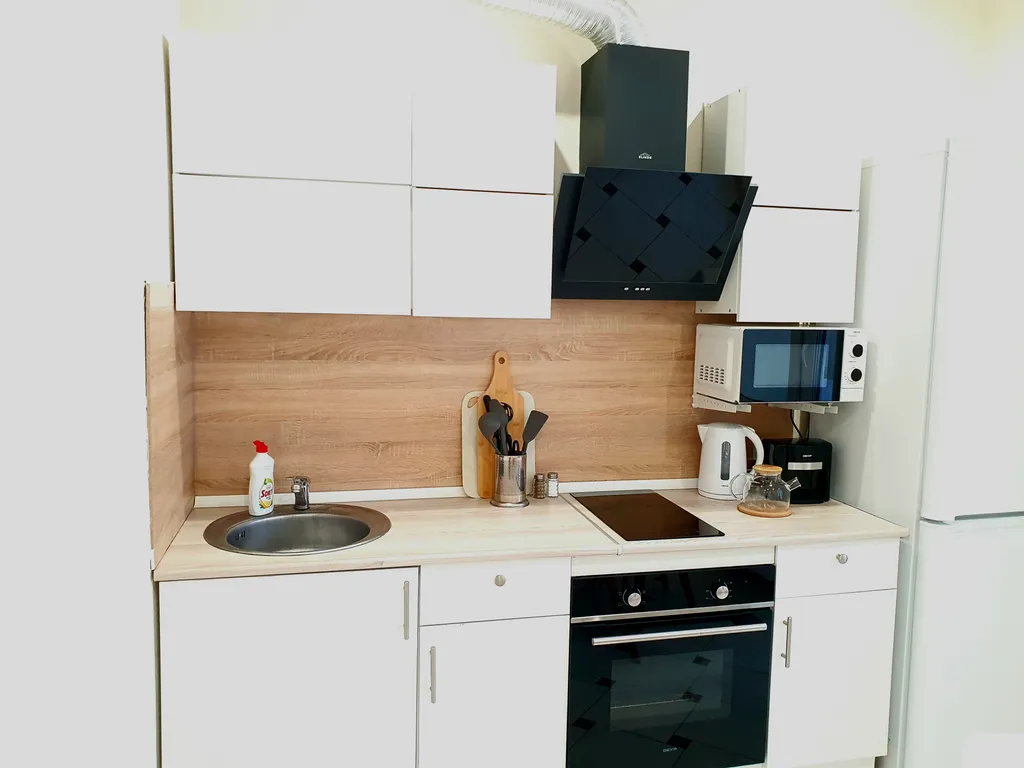 Видовая квартира