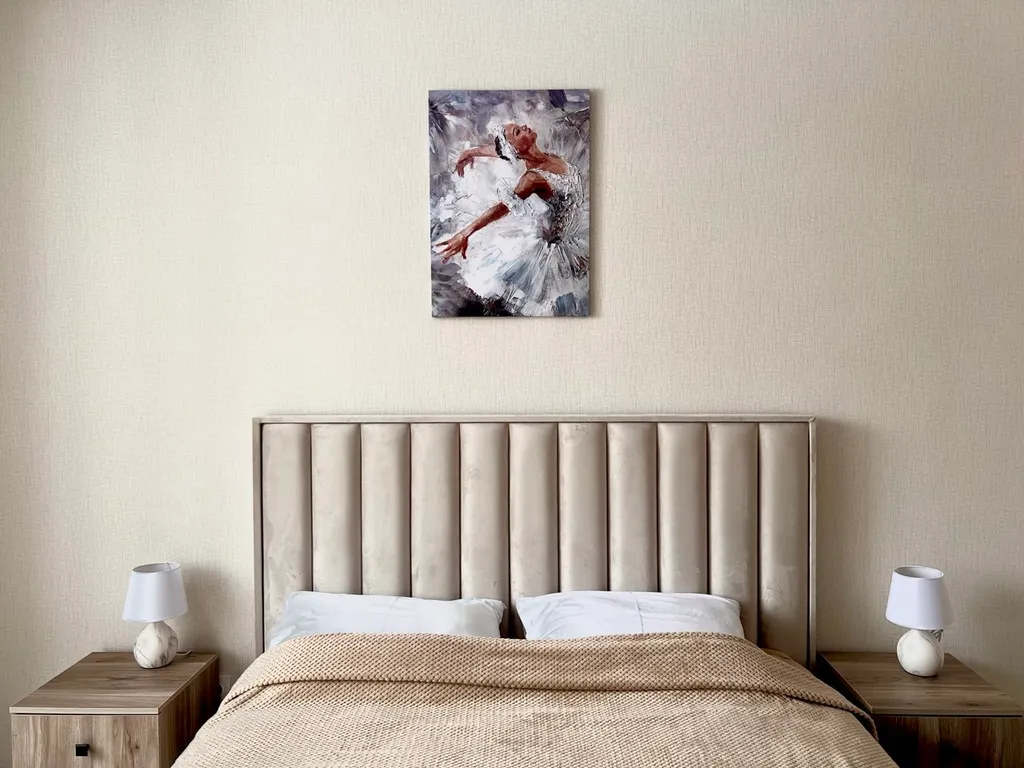 Квартира Квартира в тихом и спокойном районе города в современном дизайне — Владикавказ