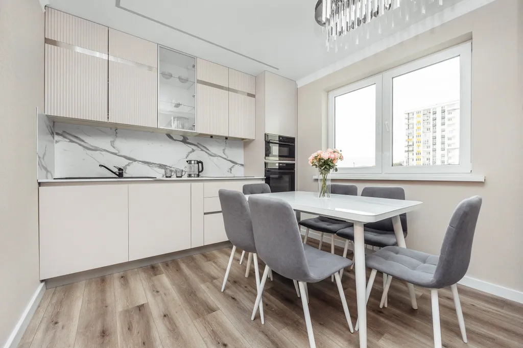 Квартира в ЖК Фрукты Слива