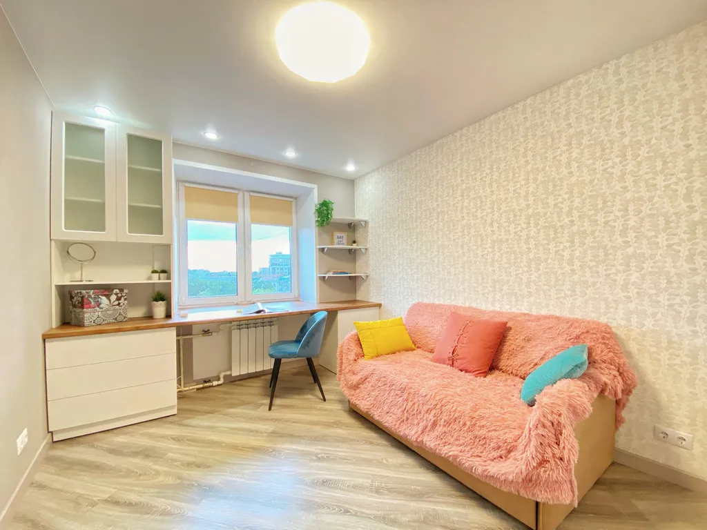 Квартира Стильная и уютная квартира Апарт-Комфорт в Центре с большой ванной — Ярославль