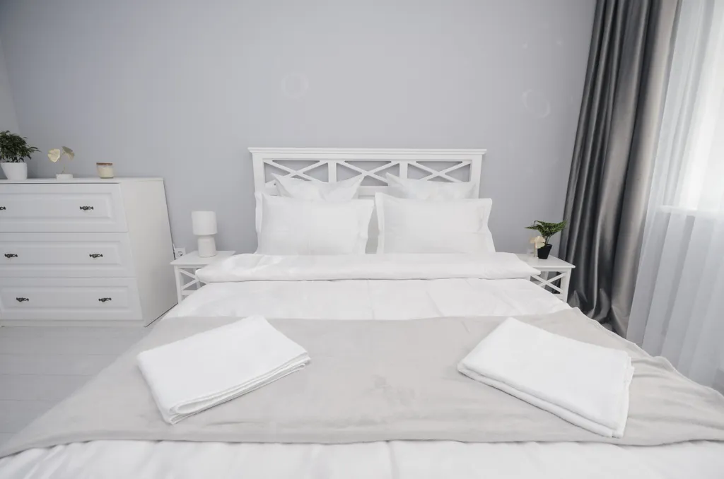 Апартаменты с дизайнерским ремонтом