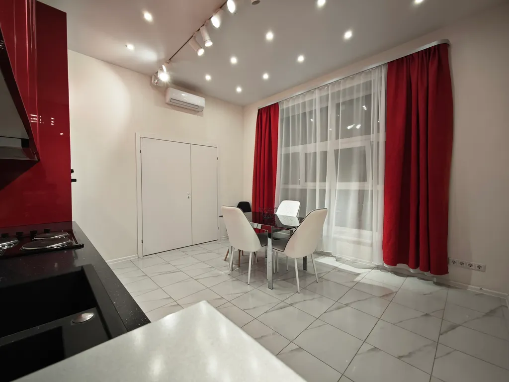 Премиум апартаменты