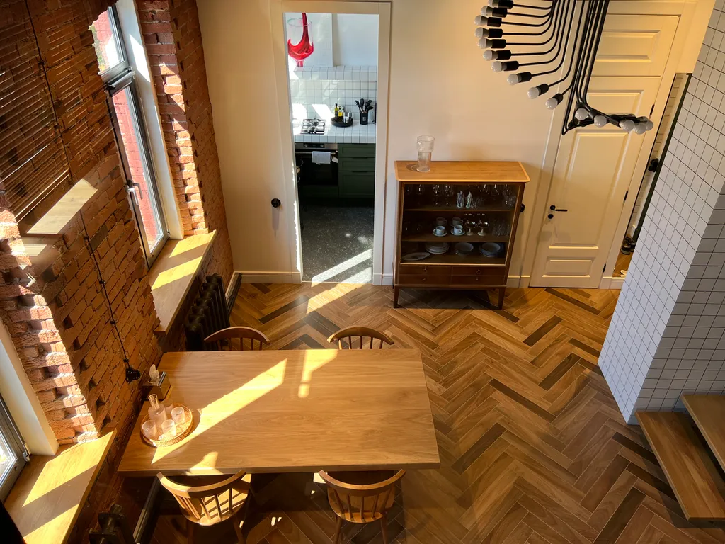 Апартамент в центре