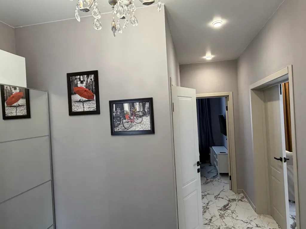 Домик в лесу