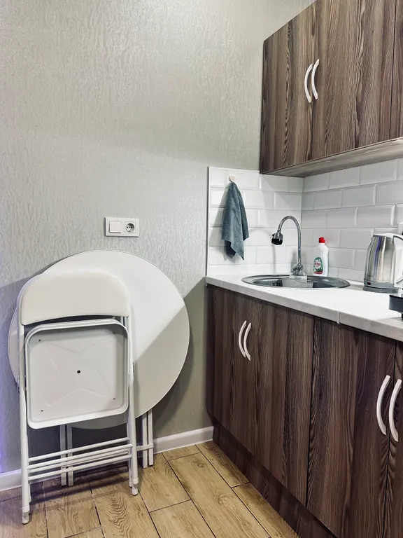 Комфортная студия у станции