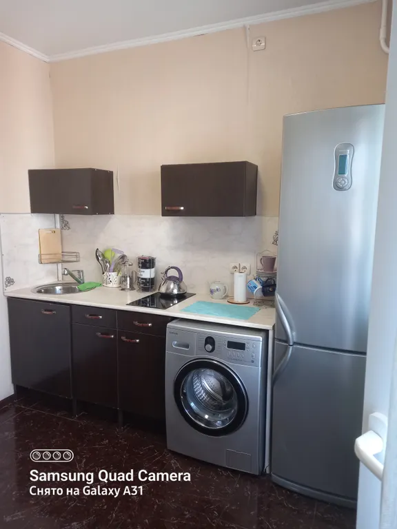 Уютная квартира недалеко от центра