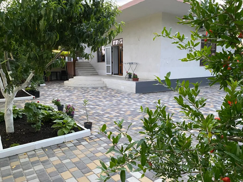 Новый дом с отоплением