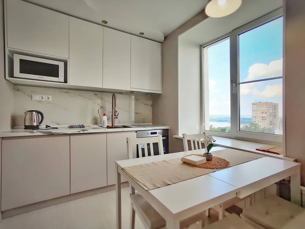 Квартира Квартира Балконский — Нижний Новгород