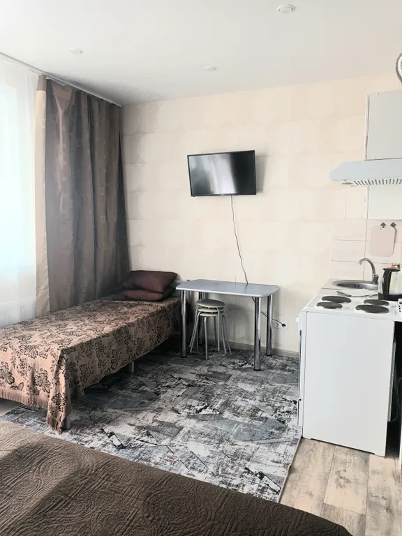 Квартира Квартира Уютная студия — Нахабино