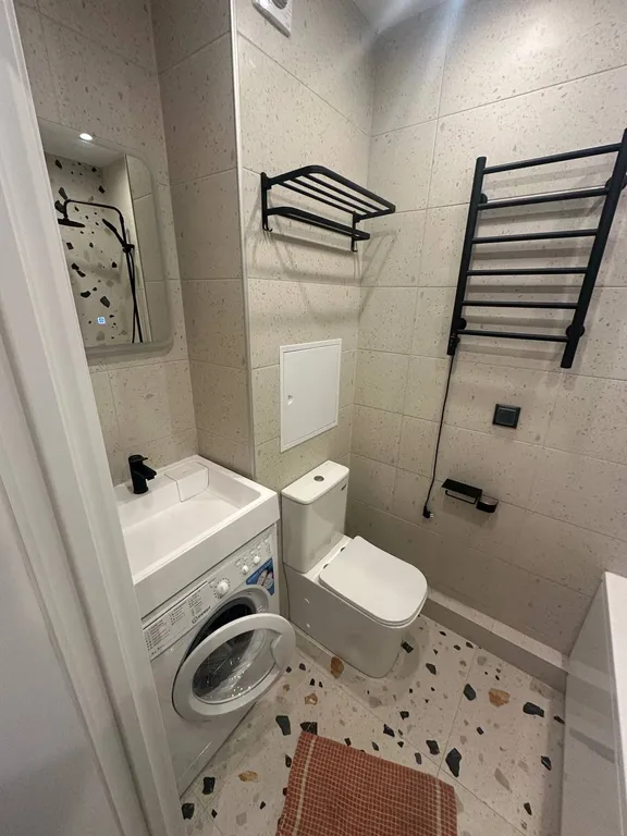 Квартира Комфортная квартира в 5 минутах от метро Электрозаводская — Москва