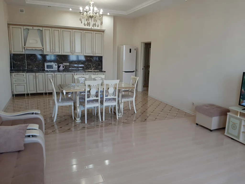 Апартаменты на Курортном бульваре