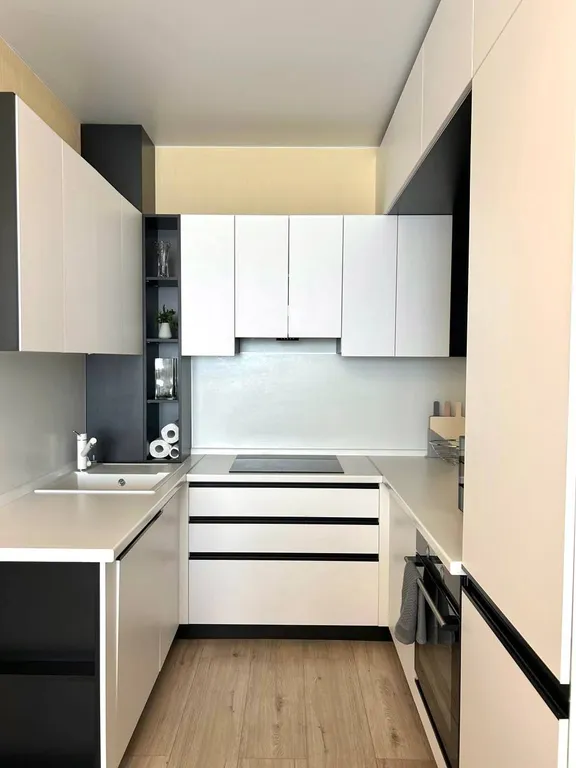 Квартира Апартаменты Oliva — Анапа