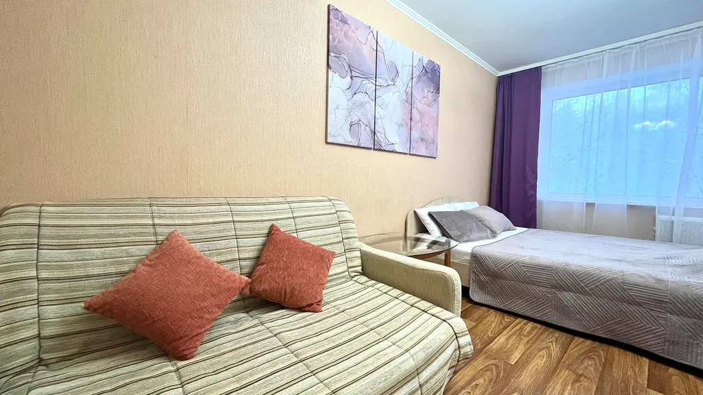 Отличная квартира