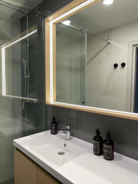 Стильный апартамент в центре Санкт-Петербурга