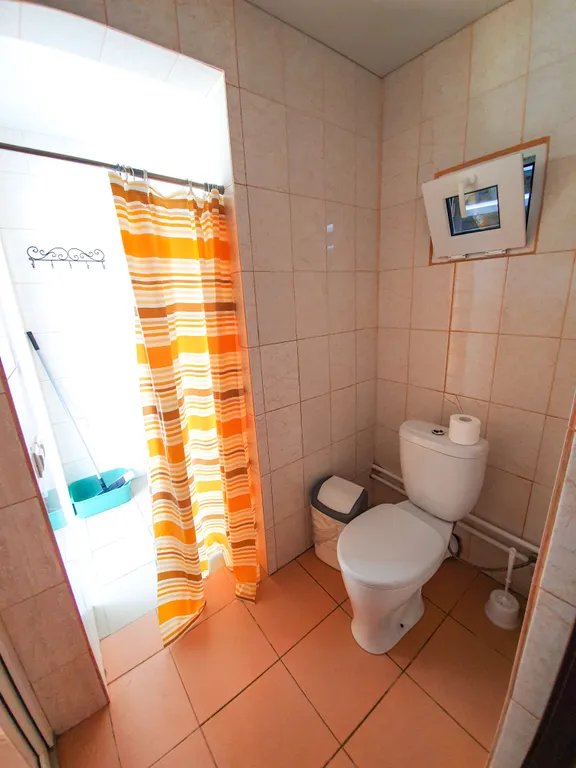 Однокомнатный люкс пятиместный