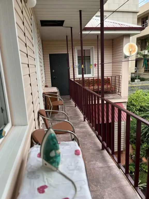 Коттедж Уютный дом у моря — Адлер