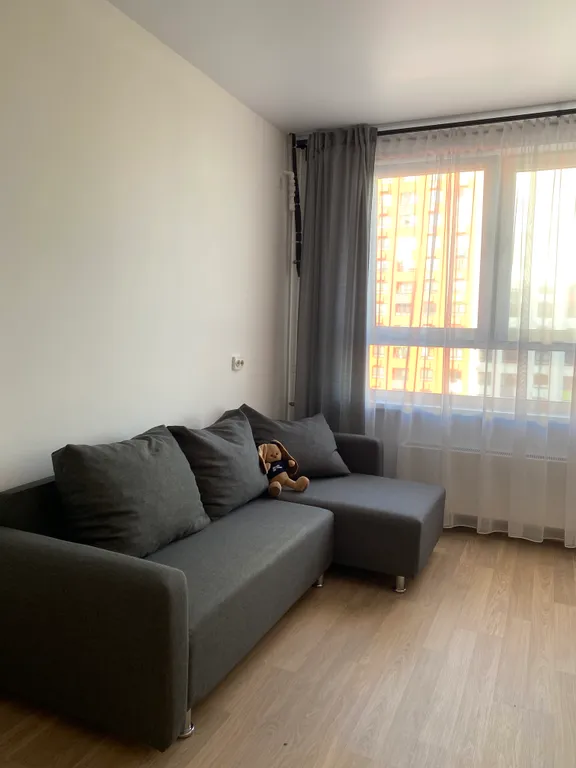 Самая светлая и уютная евродвушка рядом с Волгой