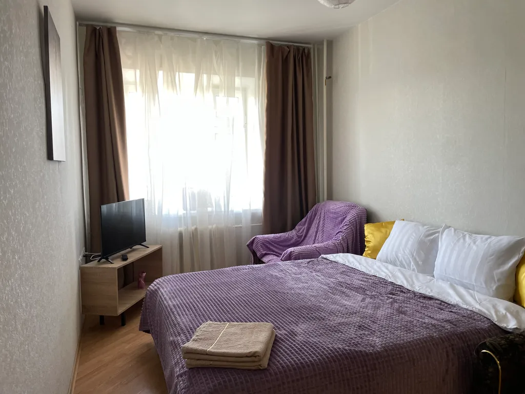 Просторная трёхкомнатная квартира с изолированными спальнями