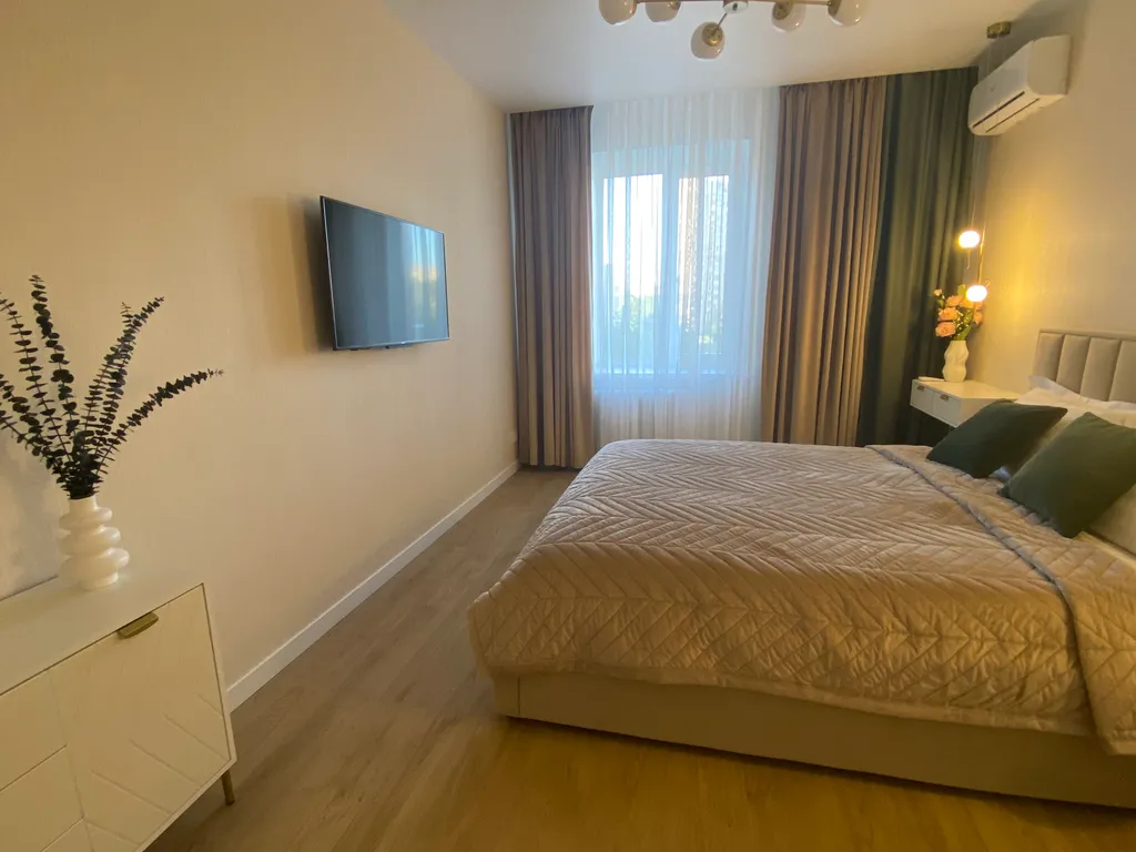 Уютная квартира в самом центре города