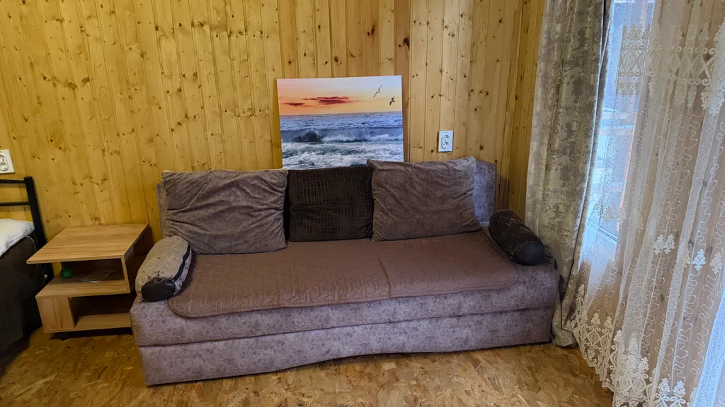 Эко-домик №4