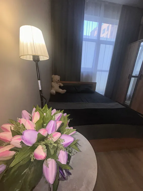 Жемчужина Мысхако на берегу Черного моря, кинг-сайз кровать