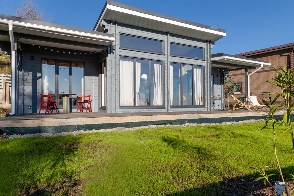 Wow Home Vysota дом с панорамным видом