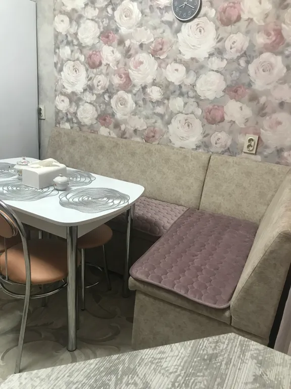 Однокомнатная квартира с окнами на парк Землячки рядом цирк, УДС Молот