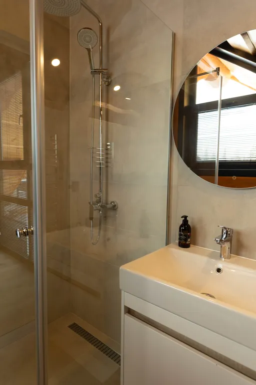 Умный Дом Post & Beam Лунь