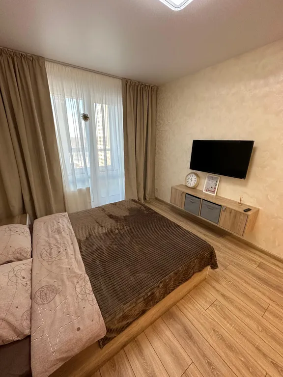 Новая, уютная, светлая квартира