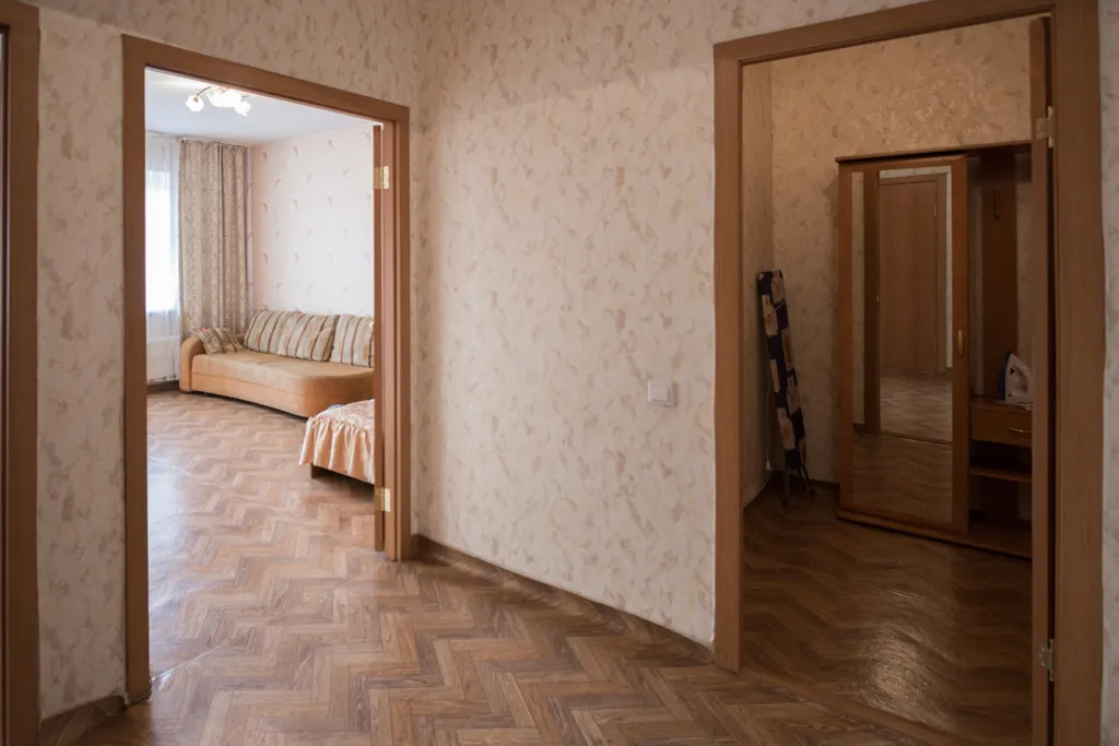 1-комнатная Квартира