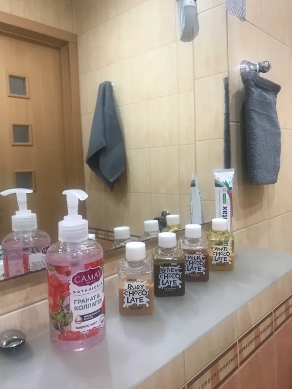 Уютная квартира в центре города вблизи острова Канта