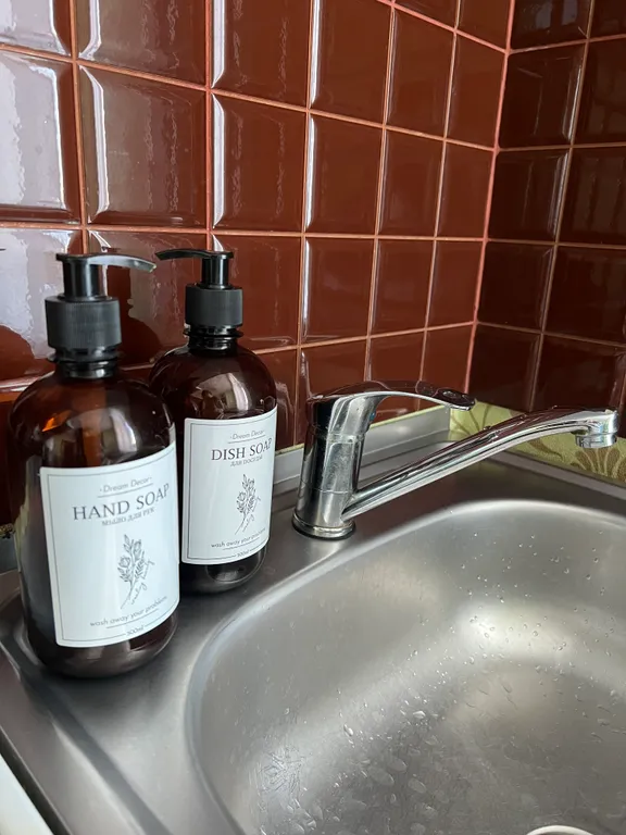 Квартира с видом на Ладогу