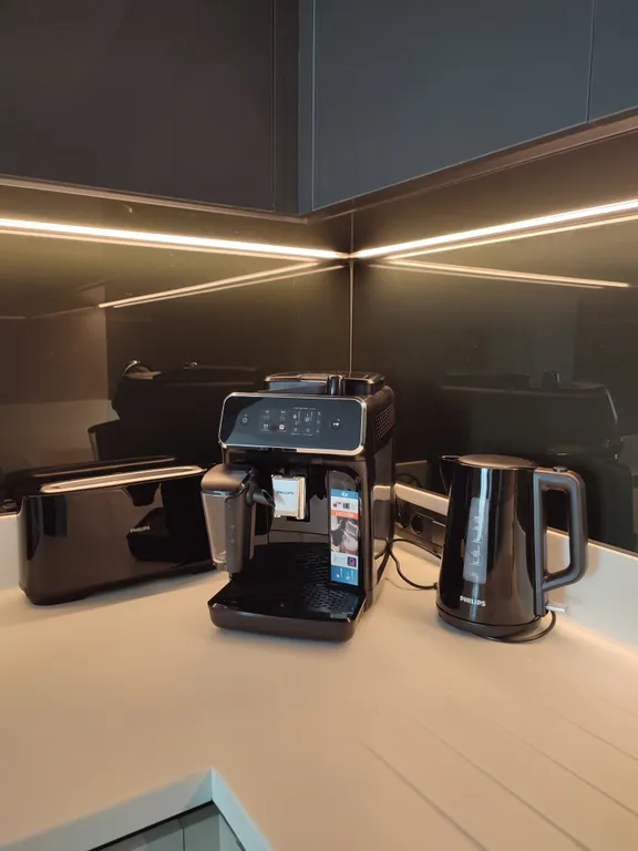 Просторная квартира 1+1 со всем необходимым в комплексе Azura world