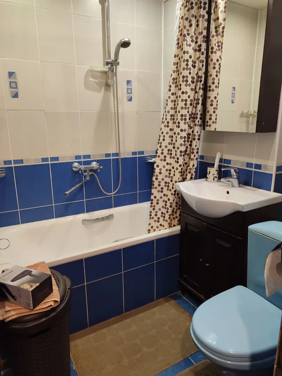 Уютная квартира в развитом районе города