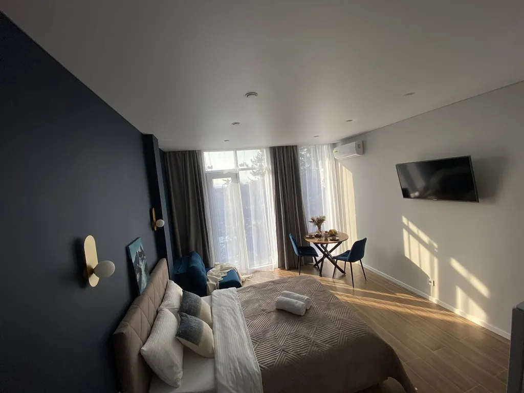 Квартира Апартаменты 5 минут от моря — Адлер