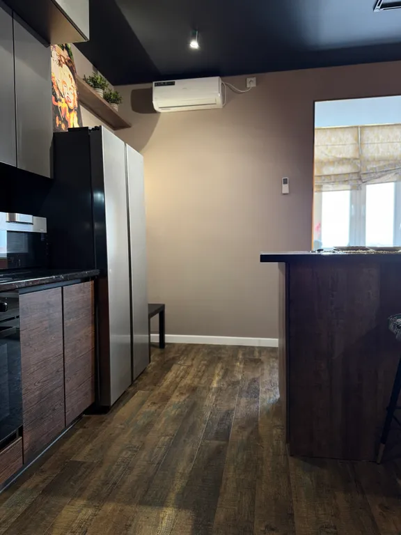 Видовая квартира в золотом квадрате