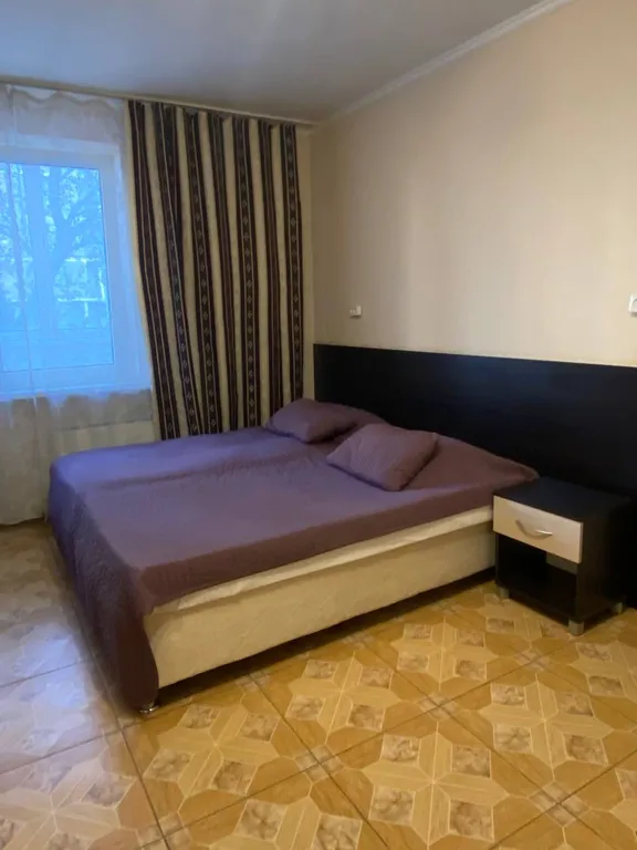 Квартира Квартира Уютная студия — Краснодар