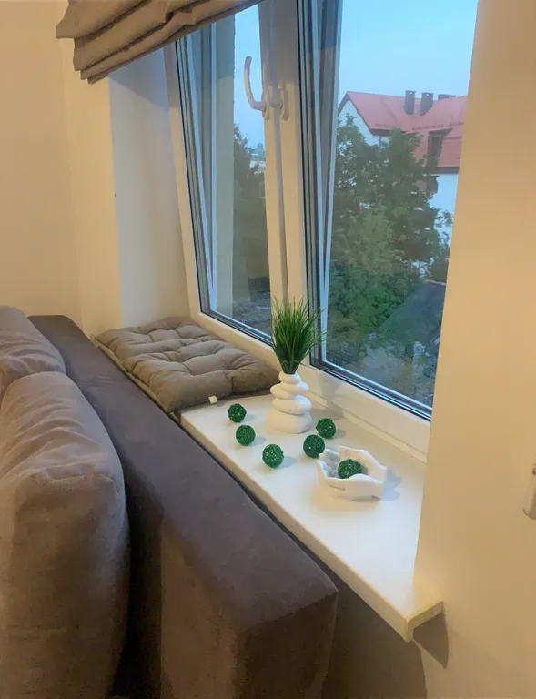 Квартира Однокомнатная квартира возле озера Тихого — Светлогорск