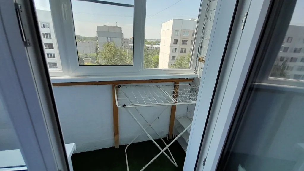 Квартира Просторная квартира в спальном районе — Ярославль